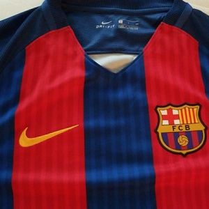 Nike Soccer Jersey